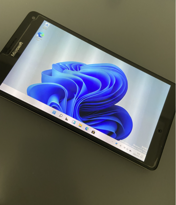 Lumia950XL刷Windows11ARM成功并完美驱动