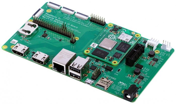 Linux Kernel 5.16将为树莓派Compute Module 4提供mainline支持